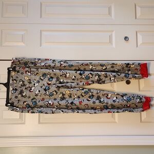 Peanuts Snoopy Christmas pants